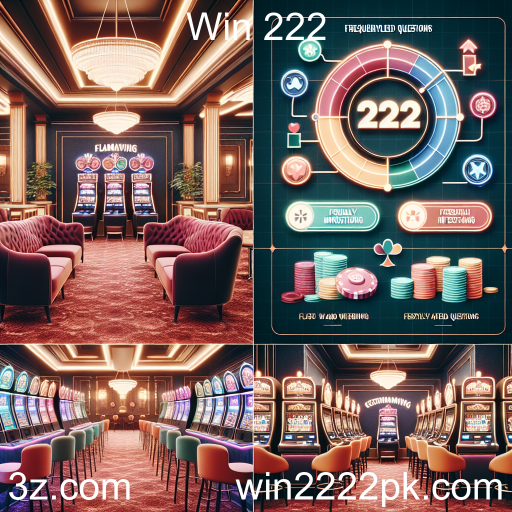 Explorando a Seção de Perguntas Frequentes do Win 222